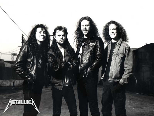 Sims 3 — band posters_metallica by yayachan — band posters_metallica