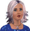 Sims 3 — Oriannah Smith by wendy74pearl — Her Fave Colour is Blue, her fave music is classical, her fave food is