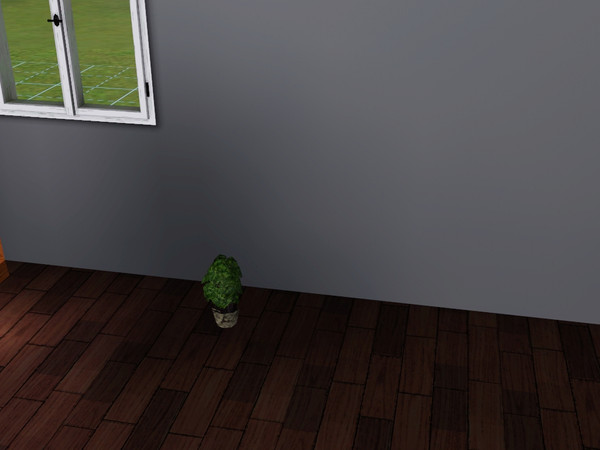 Sims 3 — Bedroom Dreamland Plant by CaliDea — Plant Dreamland