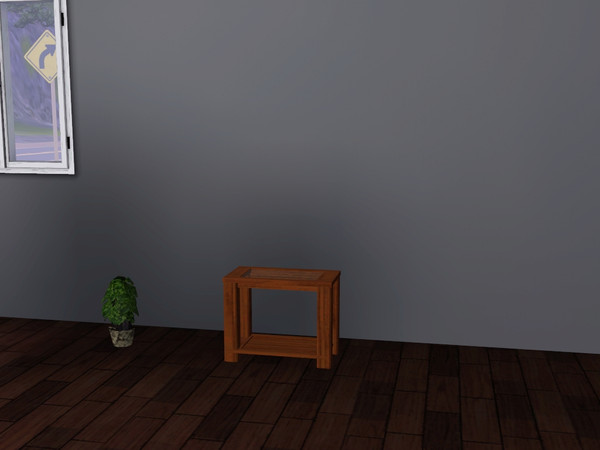 Sims 3 — Bedroom Dreamland Endtable by CaliDea — Endtable Dreamland