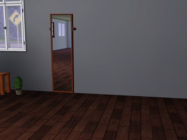 Sims 3 — Bedroom Dreamland Mirror by CaliDea — Mirror Dreamland