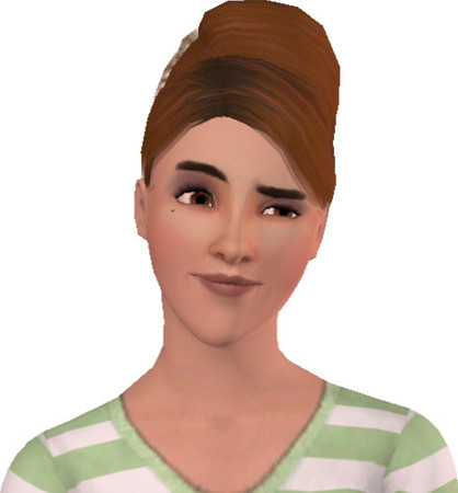 Sims 3 — Jennifer Abley by candiegurl381 — Jen is the perfect example of a great mother! After all, her lifetime wish is
