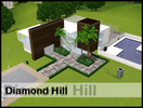 Sims 3 — Diamond Hill by Jolien_007 — 4 bedrooms, 2 bathrooms. Enjoy!