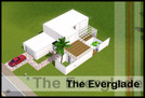 Sims 3 — The Everglade by Jolien_007 — 3 bedroom, 2 1/2 bathroom