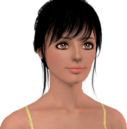 Sims 3 — Katarzyna Śliwa by david_dave — Katarzyna Śliwa