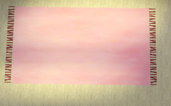 Sims 3 — Rug a mailles by lilliebou — Rug a mailles