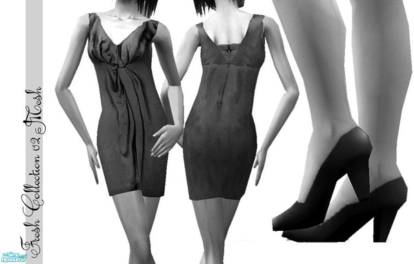 Sims 2 — FC2_MESH by Frozen and Iced — Download for the right work of the whole set!