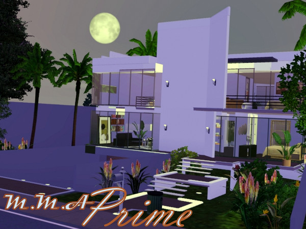 Sims 3 — M.M.A Prime by gggggggm — Num ponto privilegiado, em frente ao lago numa paisagem &amp;amp;uacute;nica em