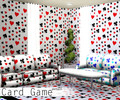 Sims 3 — Card Game Pattern by Cori93 — The card game pattern - inspired by .Alice in Wonderland.