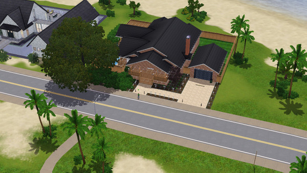 Sims 3 — Beautiful Home by JGazay — Beautiful Home
