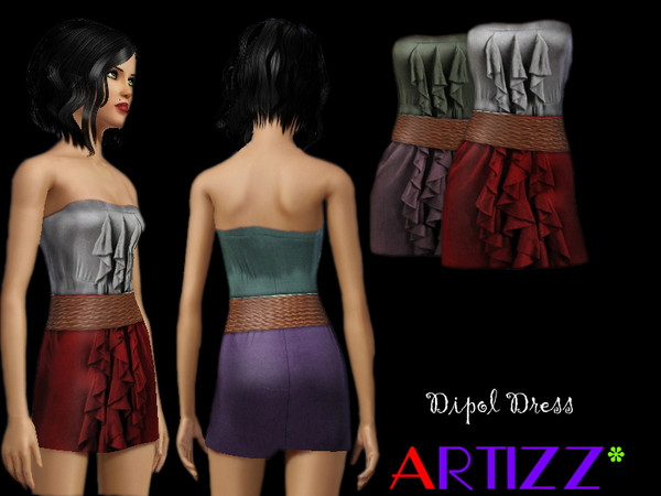 Sims 3 — Dipol by Artizz2 — Dipol