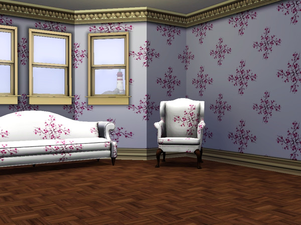 Sims 3 — plum blossom 4 by anahirocio — plum blossom 4