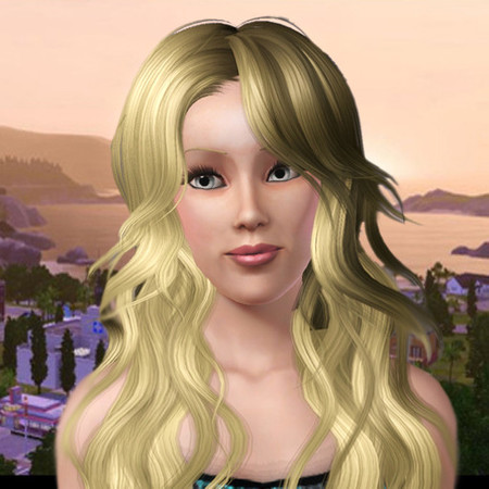 Sims 3 — Birgit by Tyty30 — Birgit