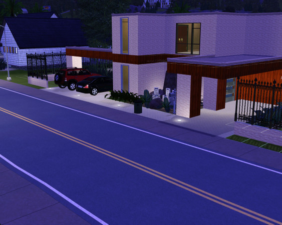 Sims 3 — LAKE  AUSTIN by thomottley — LAKE AUSTIN