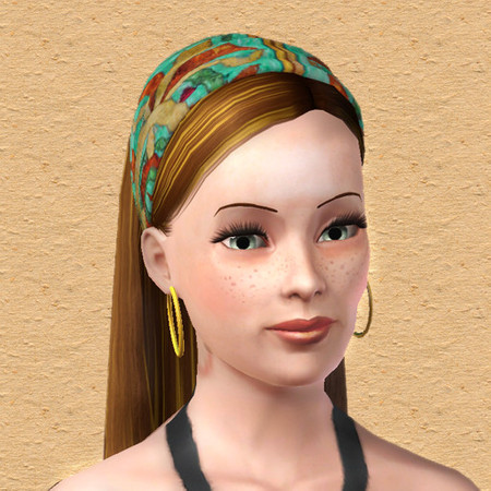 Sims 3 — Elvire by Tyty30 — No CC only base Game