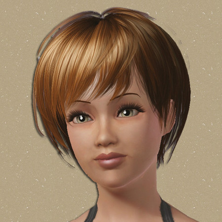 Sims 3 — Chany by Tyty30 — Chany