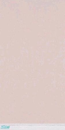 Sims 2 — Pale Pink Textured Paint by sallyhails — With Kick Molding in White Wood