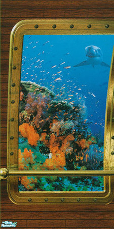 Sims 2 — Submarine - right side by thunderwitch — 