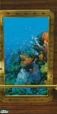 Sims 2 — Submarine - middle by thunderwitch — 