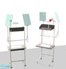 "Contours" Office - Teleprompter by Sasilia - Click to view and download separately!