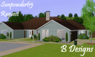Sims 3 — B Designs Sunpowder65 Request by littleb920 — B Designs Sunpowder65 Request is a lot that I made as a request.