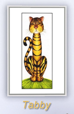 Sims 3 — Tabby by ziggy28 — Tabby by Lesley Hallas.