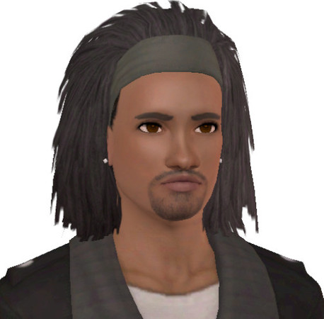 Sims 3 — Kirk by devmack26 — Kirk