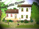 Sims 3 — Nice Little House by krmk — My first house!