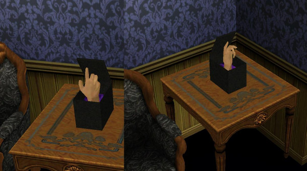 Sims 3 — Thing by TheNinthWave — This is Pam from sapphiresims thing converted into sims 3 for you to enjoy. Has two