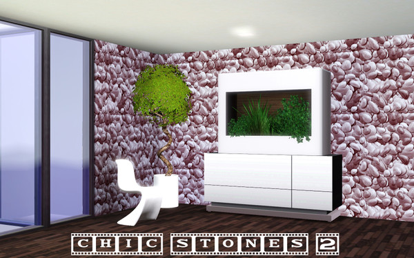 Sims 3 — Chic Stones 2 by TSR Archive — Pattern