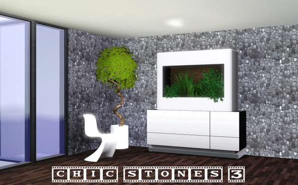 Sims 3 — Chic Stones 3 by TSR Archive — Pattern
