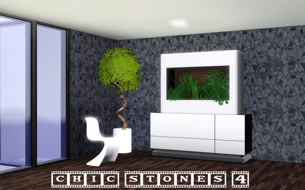Sims 3 — Chic Stones 4 by TSR Archive — Pattern