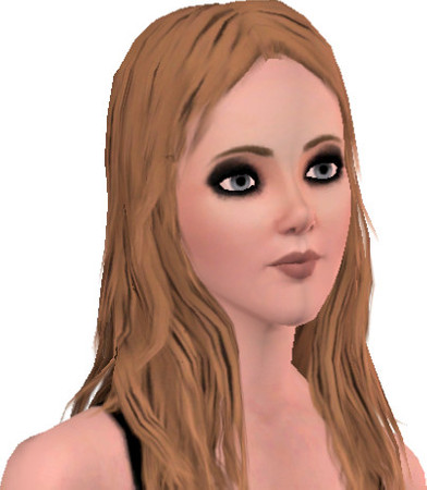 Sims 3 — Avril Lavigne  by avrilbritney — Avril Lavigne en 2004