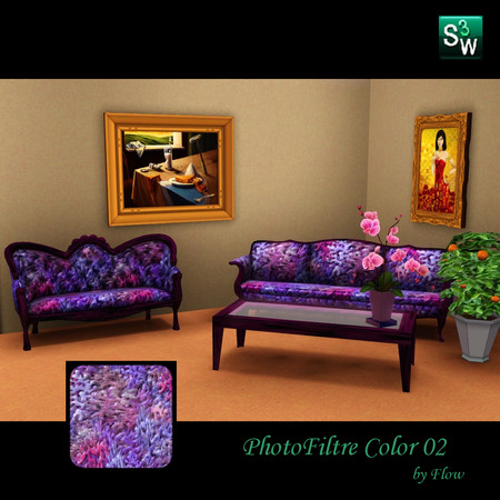 Sims 3 — PhotoFiltre Color 02 by Flovv — 