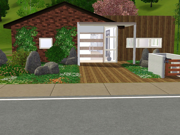 Sims 3 — Jarzebinowa 17 by eddys — Luxury family house. Enjoy and happy simming!!!