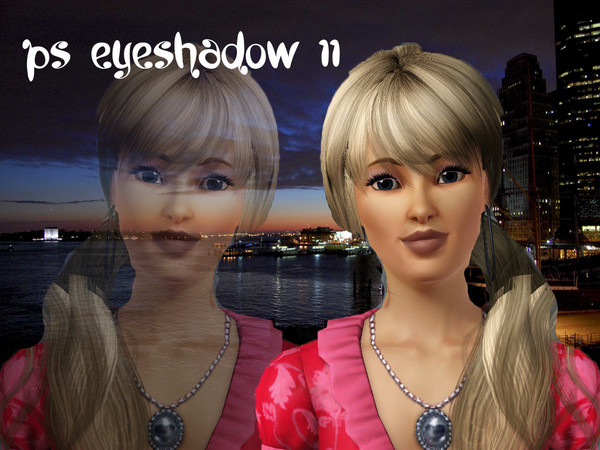Sims 3 — Pralinesims Eyeshadow 11 by TSR Archive — By Pralinesims for TSR (2010)