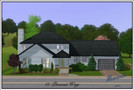 Sims 3 — 12 Pinenut Way by Henwen — Cozy house with just enough space. 3 br 2 ba. Lower level family room and a lovely