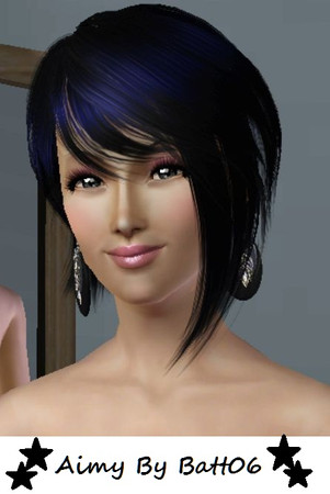 Sims 3 — Aimy by batt06 — hope you like it