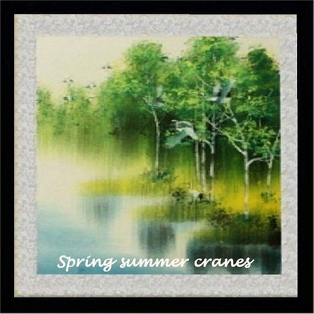 Sims 3 — Spring Summer by keilorr — Spring Summer picture cloned from the Maxis 'Lips' Painting