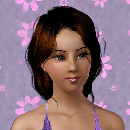 Sims 3 — Holly Jones by Tyty30 — Holly Jones