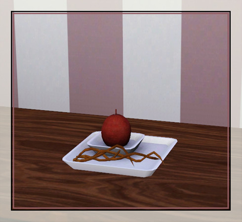 Sims 3 — Orinoko Dishes by Gosik — Orinoko Dishes by Gosik at The Sims Resource
