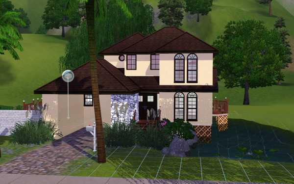 Sims 3 — Beldin Starter by Celophan3 — Beldin Starter