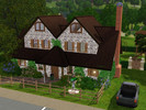 Sims 3 — Home Sweet Home by SerenaBlondie — Perfect little home for your family. 4br/3ba beautiful seating area with