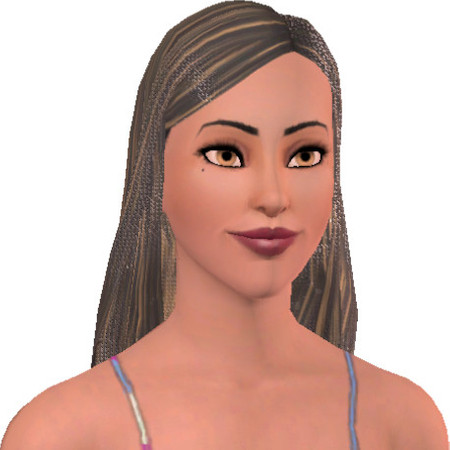 Sims 3 — Emma Cross by zyaina — Emma,all her life has dreamed of nothing but starting her family with the man of her
