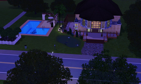 Sims 3 — For a Fresh Start by prettyface_sab16 — For a Fresh Start