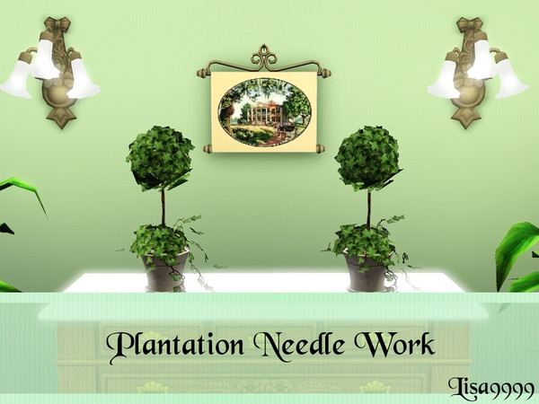Sims 3 — Painting Plantation by lisa9999 — Painting Plantation. Lisa9999 TSRAA