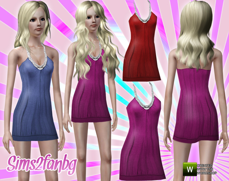 The Sims Resource - Everyday dress