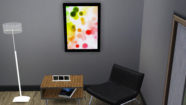 Sims 3 — Drops Of Color v2 by Marhz — Drops Of Color v2