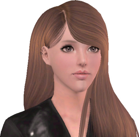 The Sims Resource | Samanta