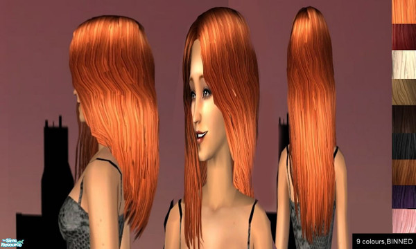 Sims 2 — Windswept-Dr Pixel\'s recolours by theangeliquemonte — Recently I found an amazing mesh to me by Dr Pixel but I